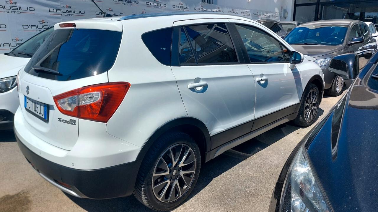 Suzuki S-Cross 1.6 DDiS Top