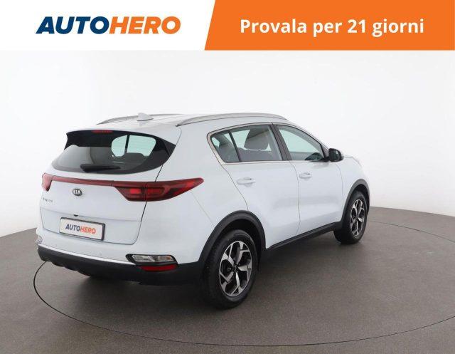 KIA Sportage 1.6 ECO 2WD Business Class