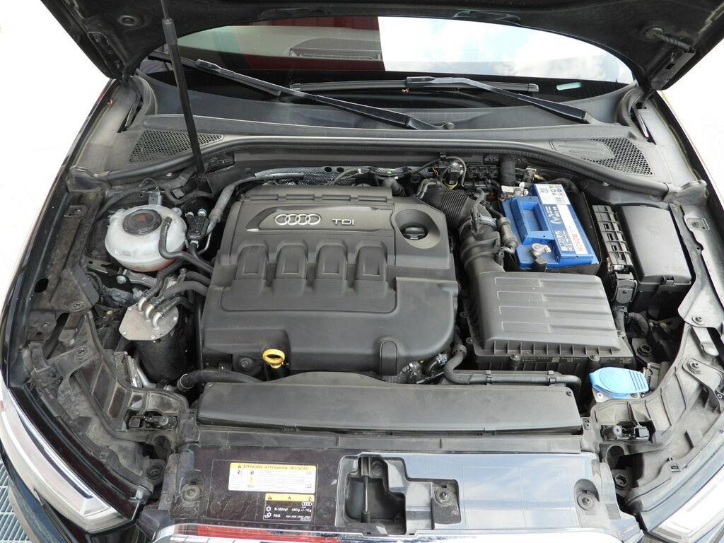 Audi A3 2.0 TDI Design S tronic
