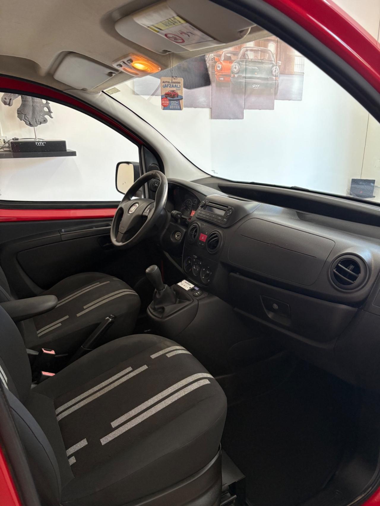 Fiat Fiorino 1.3 MJT 95CV Furgone Adventure E5+
