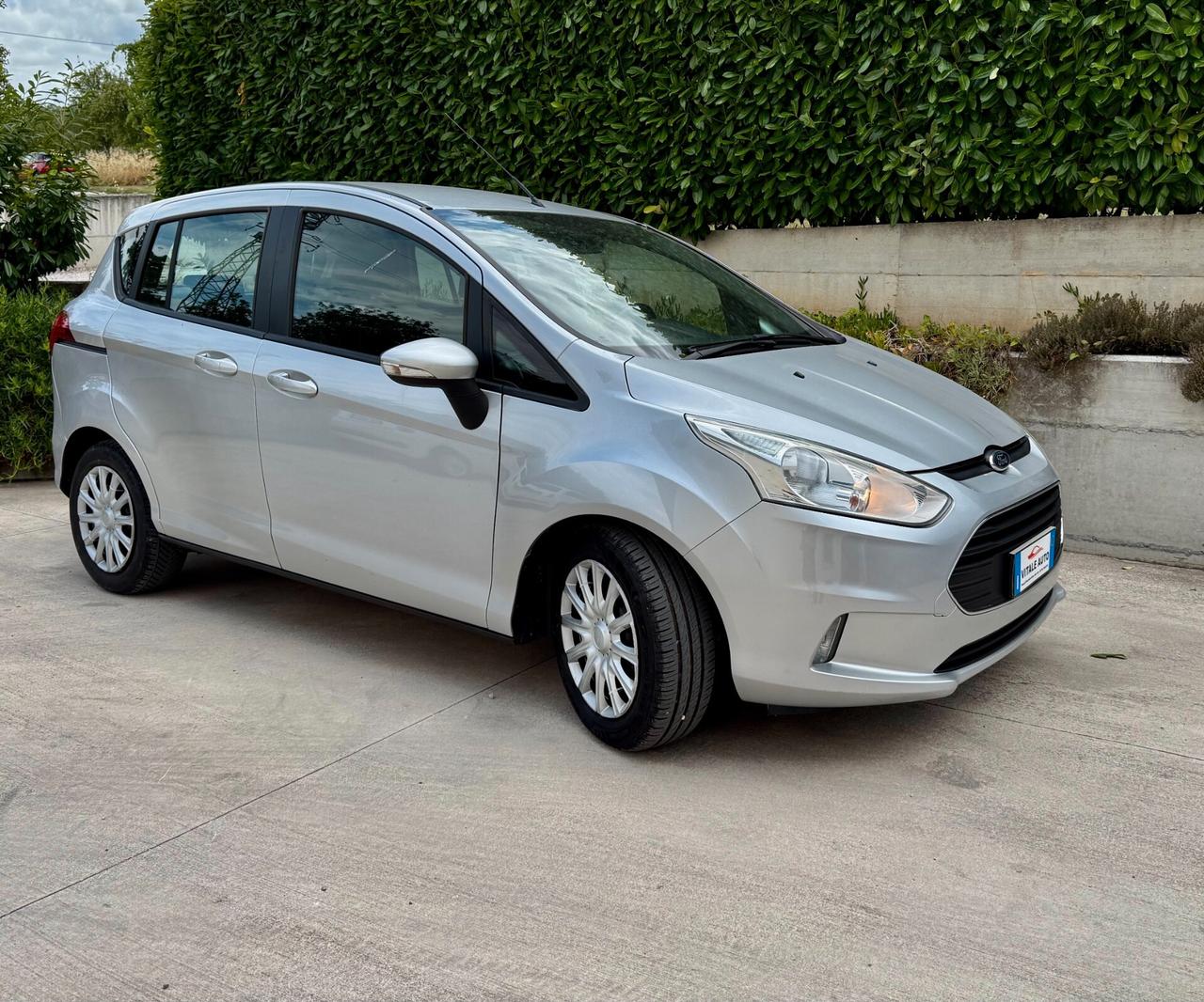 Ford B-Max 1.0 EcoBoost 100 CV Titanium