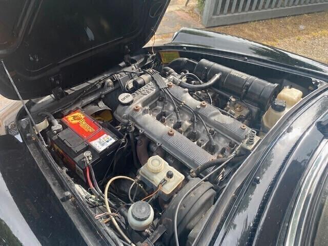 Alfa Romeo Duetto Aereodinamico, 1600 cc
