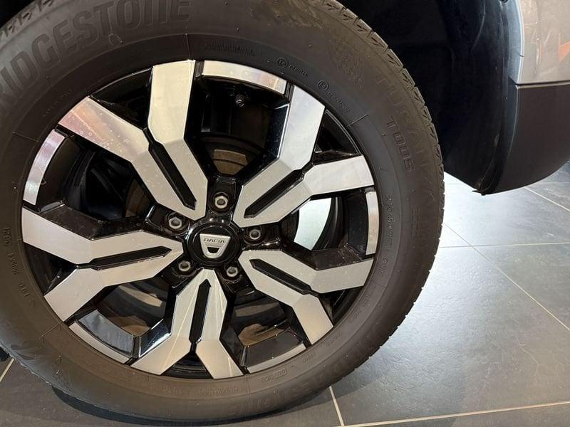 Dacia Duster Duster 1.3 TCe 150 CV EDC 4x2 Prestige