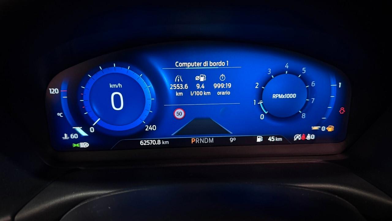 Ford Puma 1.0 EcoBoost 125 CV S&S aut. ST-Line X