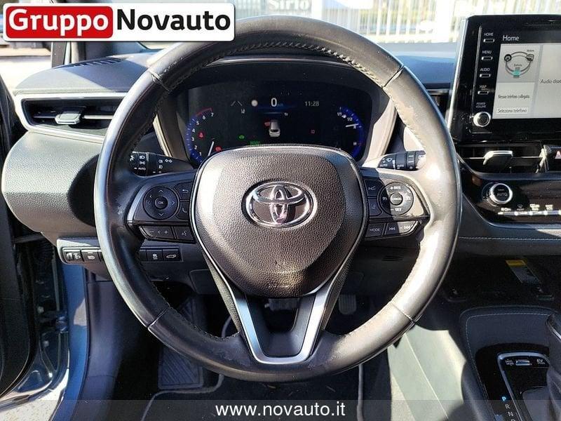 Toyota Corolla Touring Sports 1.8 Hybrid Style