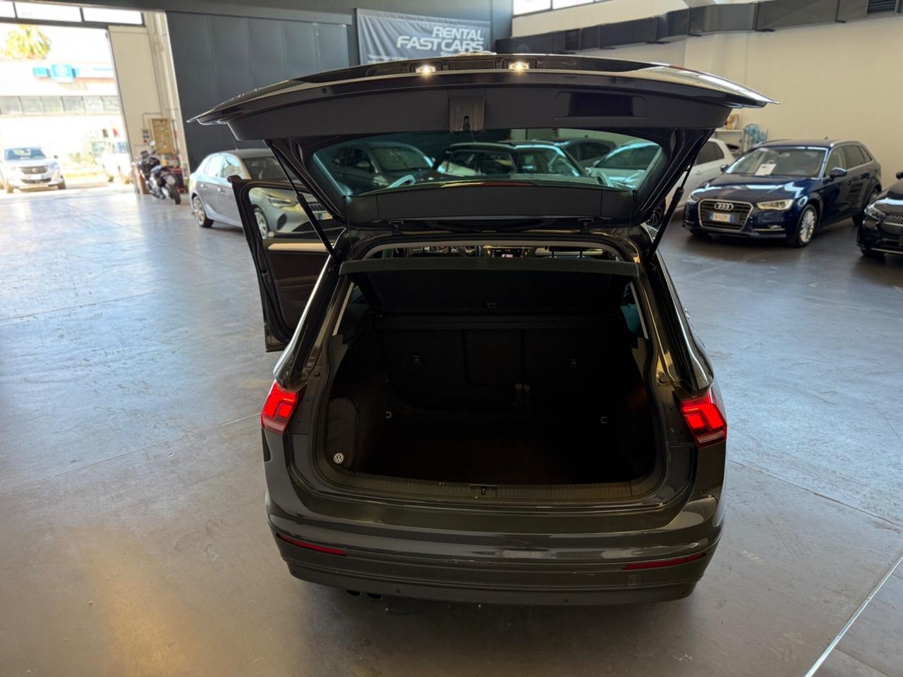 Volkswagen Tiguan 1.5 TSI Business ACT BlueMotion Technology