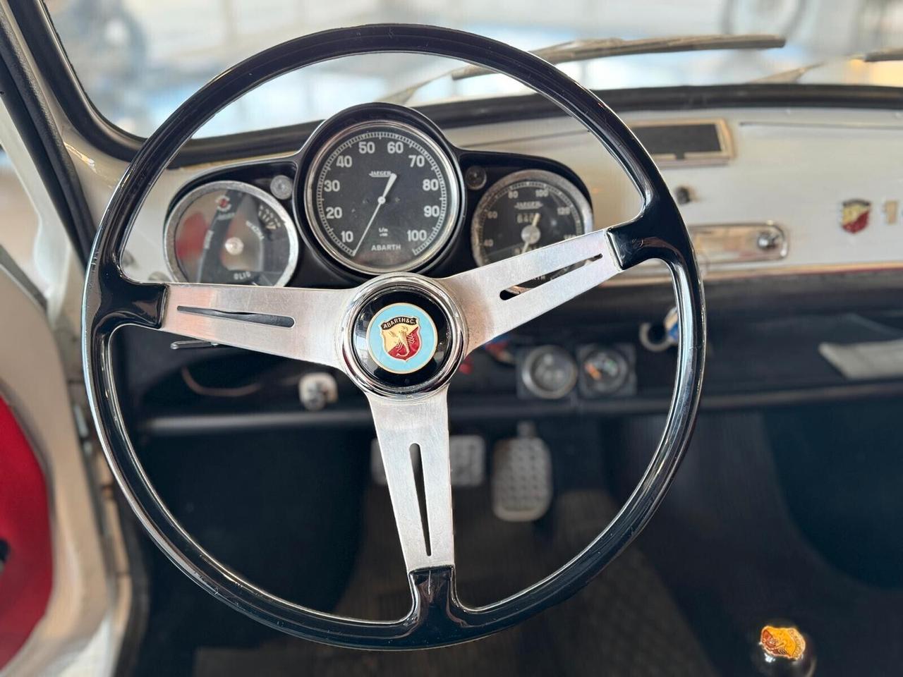 Fiat 600 ABARTH