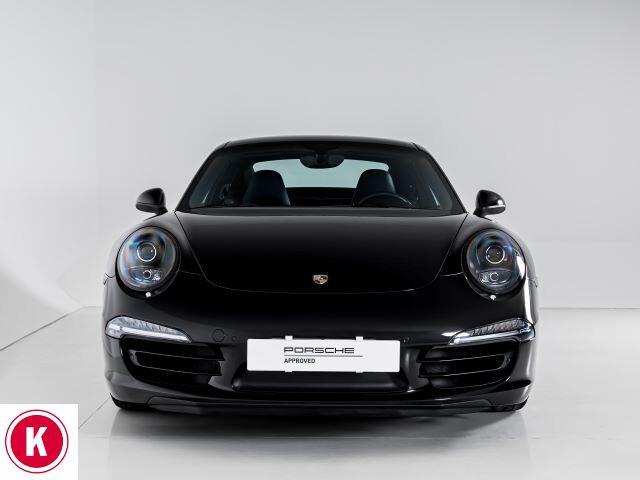 Porsche 911 3.8 Carrera 4S Coupé