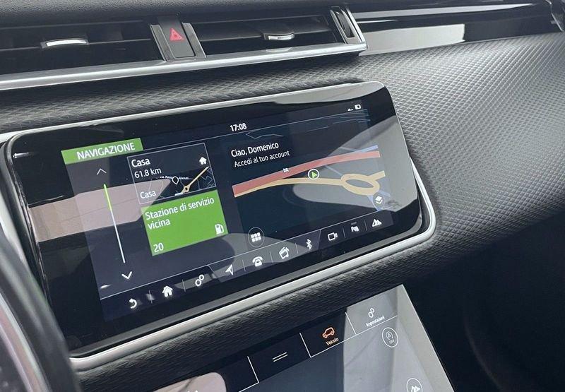 Land Rover Range Rover Velar Range Rover Velar 2.0D I4 240 CV R-Dynamic S
