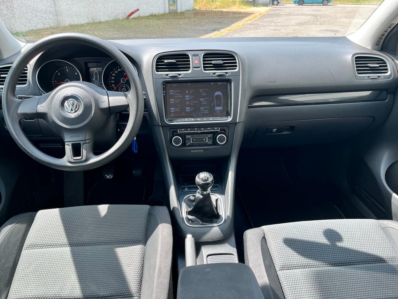 Volkswagen Golf 1.6 TDI 5p. Comfortline