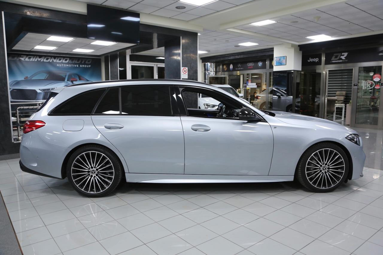 Mercedes C 220 d Mild hybrid S.W. Premium AMG auto