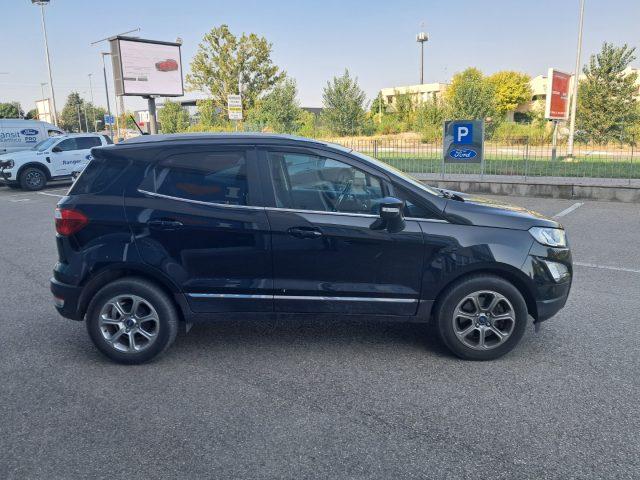 FORD EcoSport 1.5 Ecoblue 100 CV Start&Stop Titanium