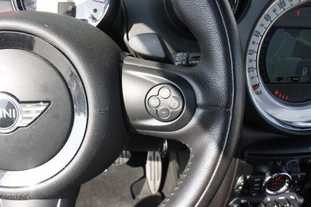 MINI Countryman Cooper SD Countryman ALL4 Auto.Pelle.Unicoprop.