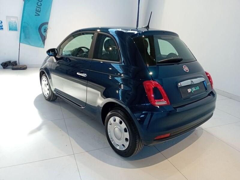 FIAT 500 1.0 Hybrid