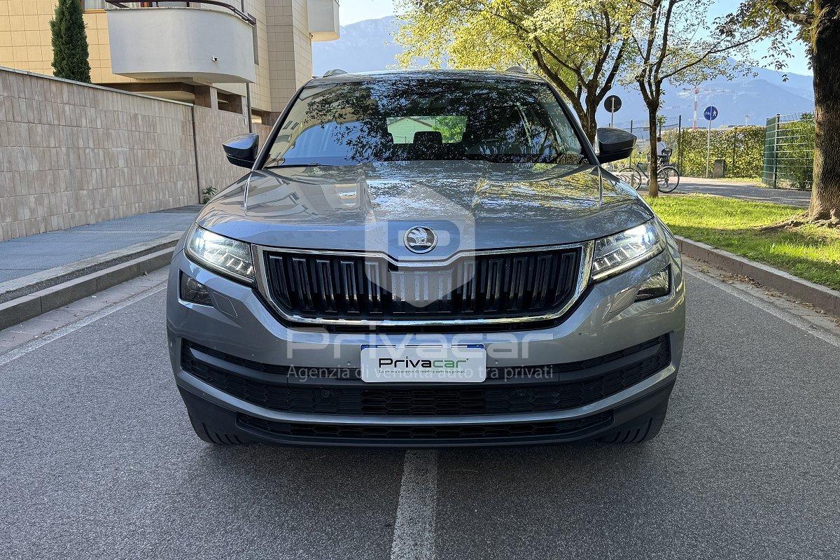 SKODA Kodiaq 2.0 TDI SCR 4x4 Ambition