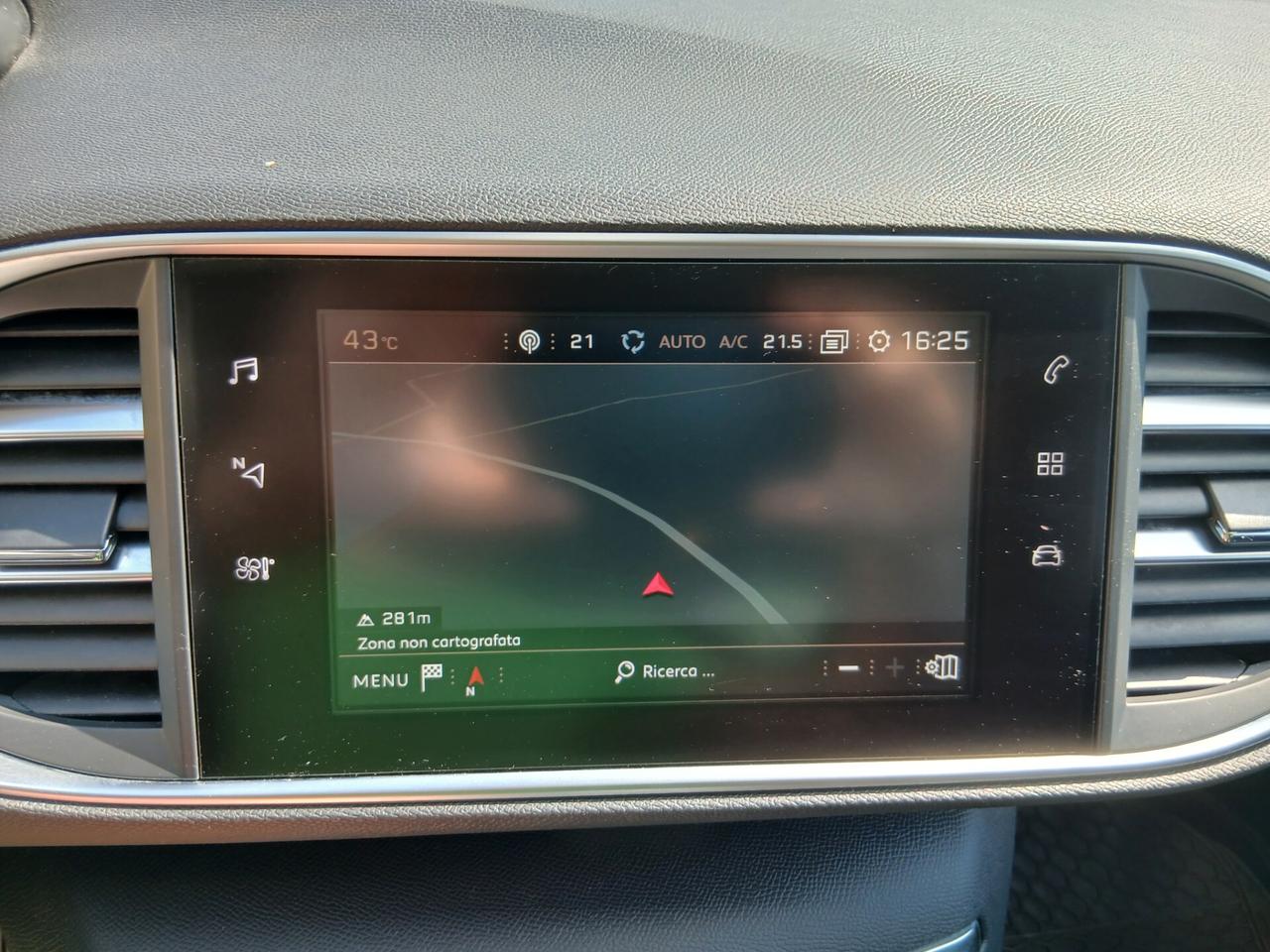 Peugeot 308 1.5 Blue-HDi