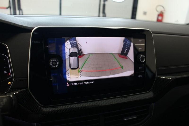 Volkswagen T-Cross 1.0 TSI 115 CV R-Line Plus