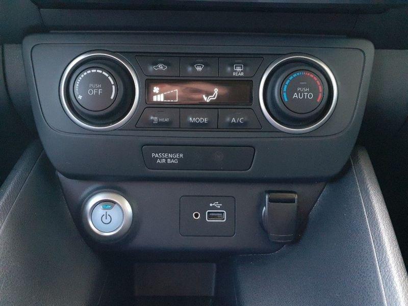 Nissan Leaf N-CONNECTA 40 kWh KM CERTIFICATI-GARAN UFFICIALE