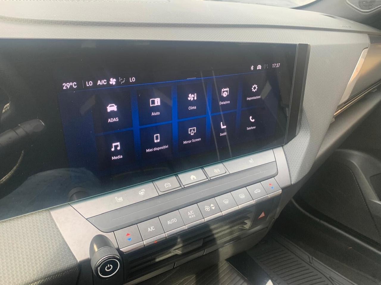 Opel Astra 1.5 TD 130CV AT8 GS Full Unicop.