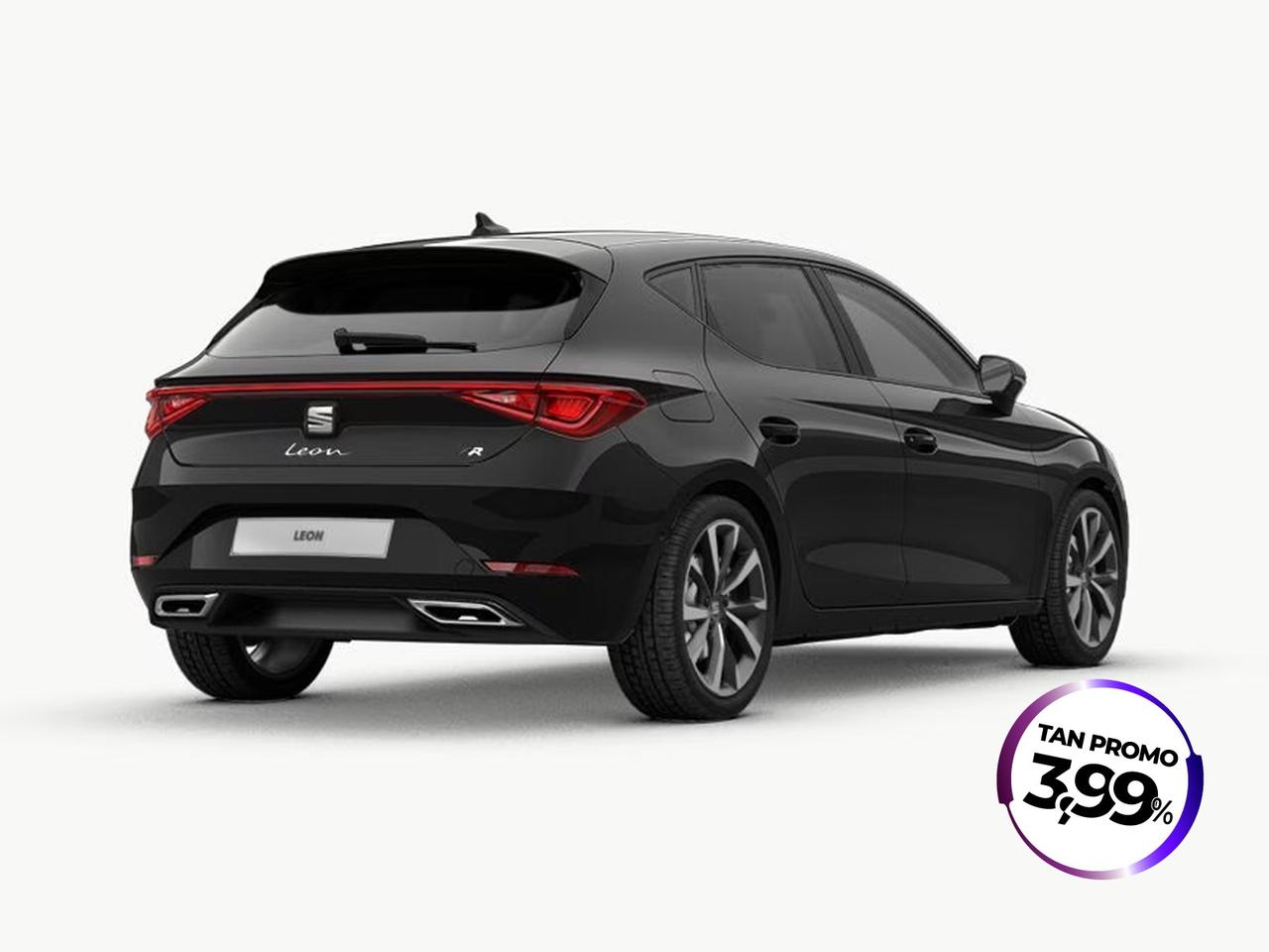 Seat Leon 1.5 hybrid fr 116cv dsg