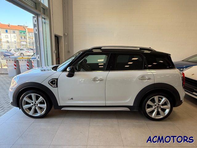 MINI Countryman 2.0 Cooper SD Countryman ALL4 Automatica