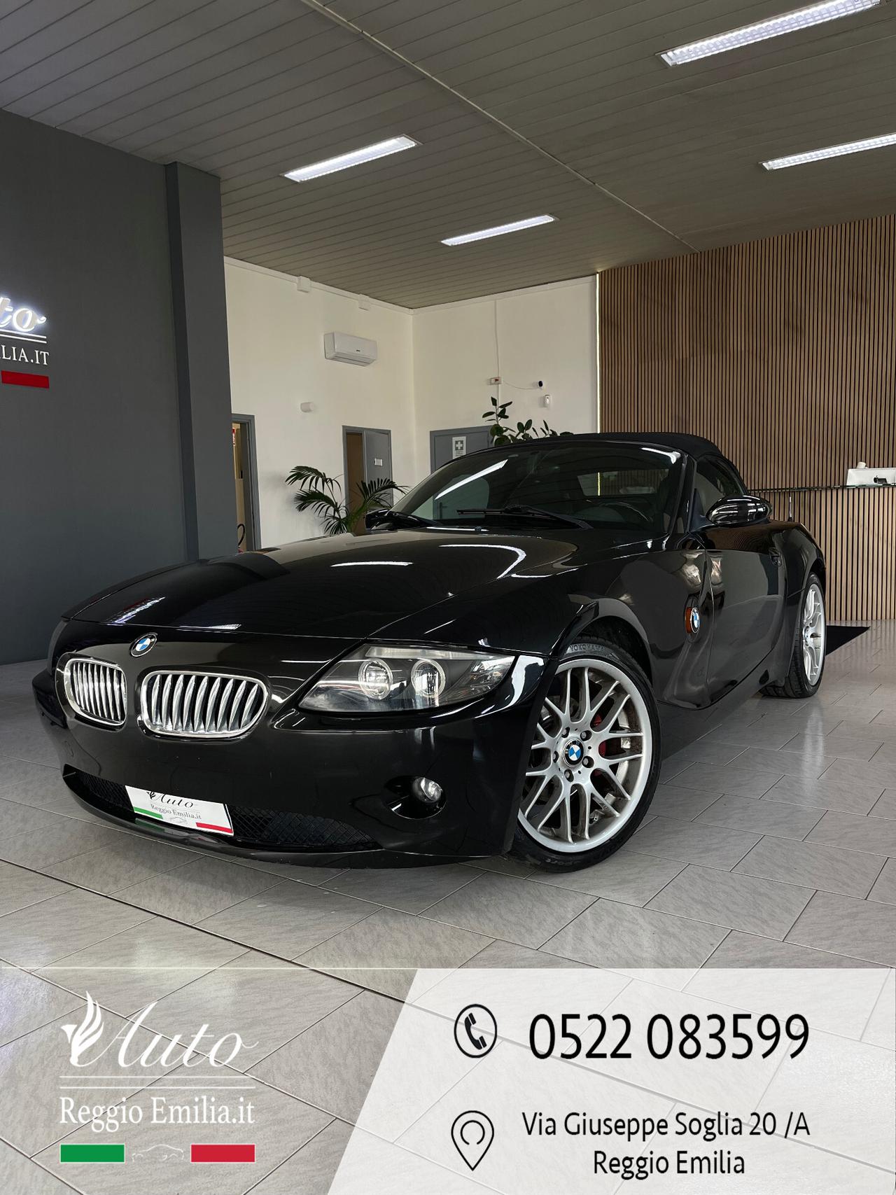 Bmw Z4 2.5i cat Roadster