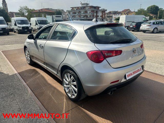 ALFA ROMEO Giulietta 1.6 JTDm-2 105 CV Distinctive !!!!!!