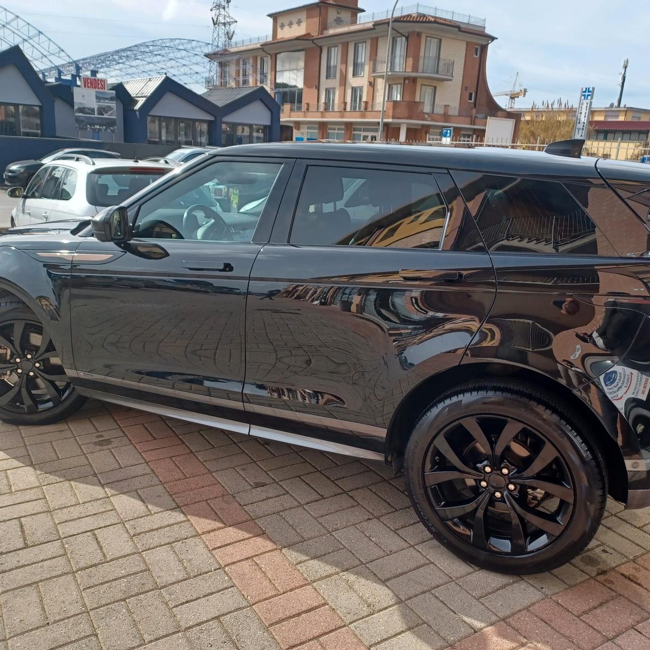 FULL OPTIONA EVOQUE 2.0TDI AUTOM IBRIDO DIESEL