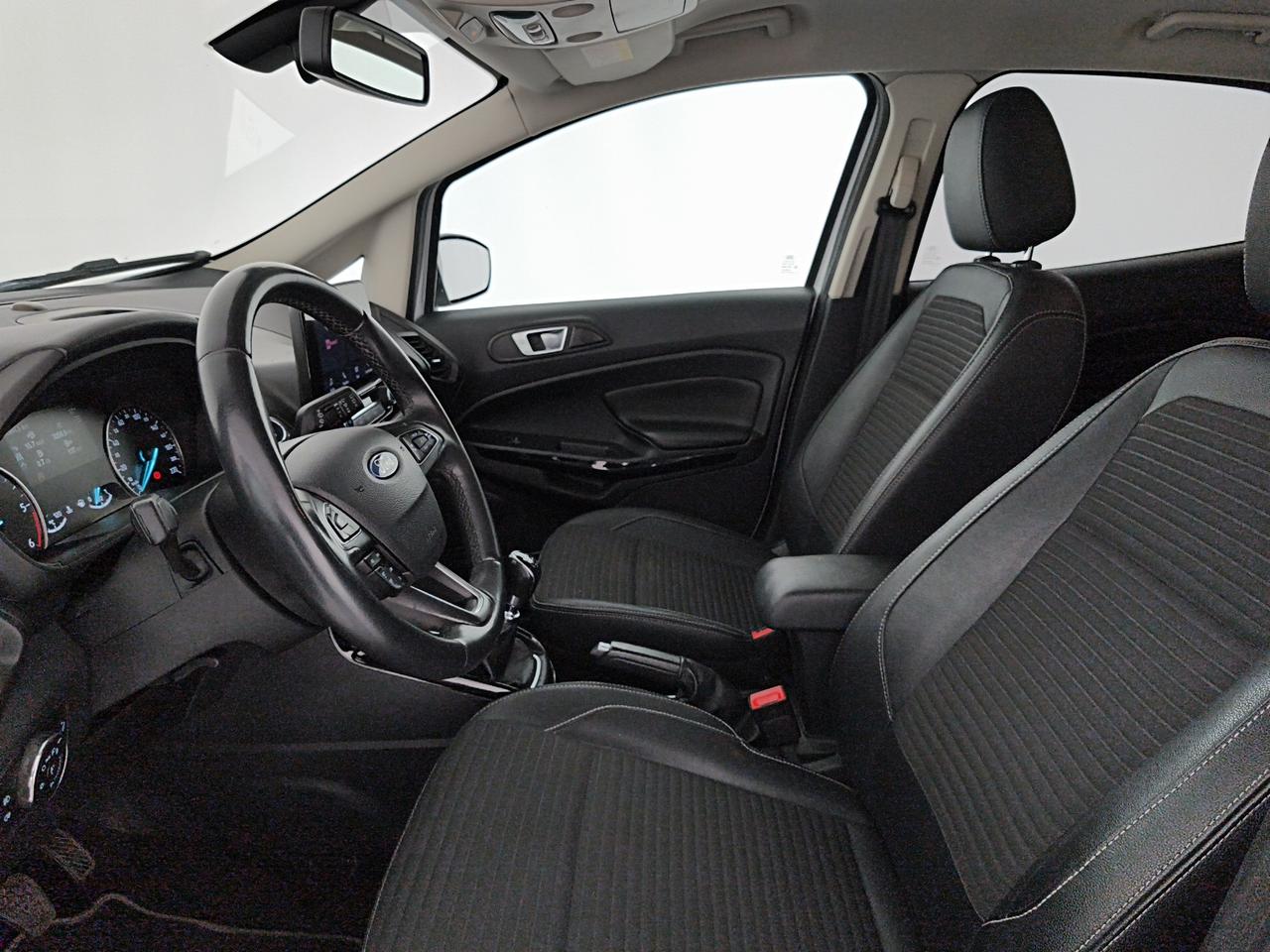 Ford EcoSport 1.5 tdci Titanium awd 125cv