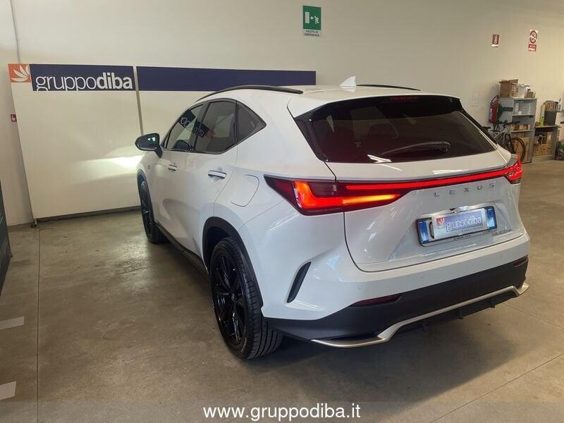 Lexus NX II 2022 PLUG-IN 4WD FSPO NG22