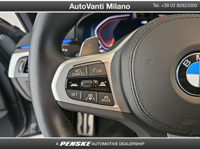 BMW Serie 5 520d 48V Touring Msport