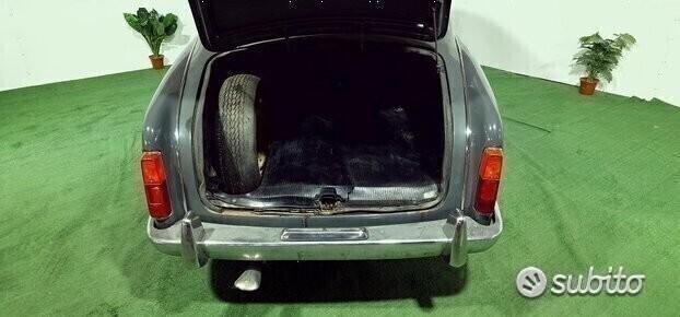 Lancia Appia 3 serie 1.090 cc anno 1961