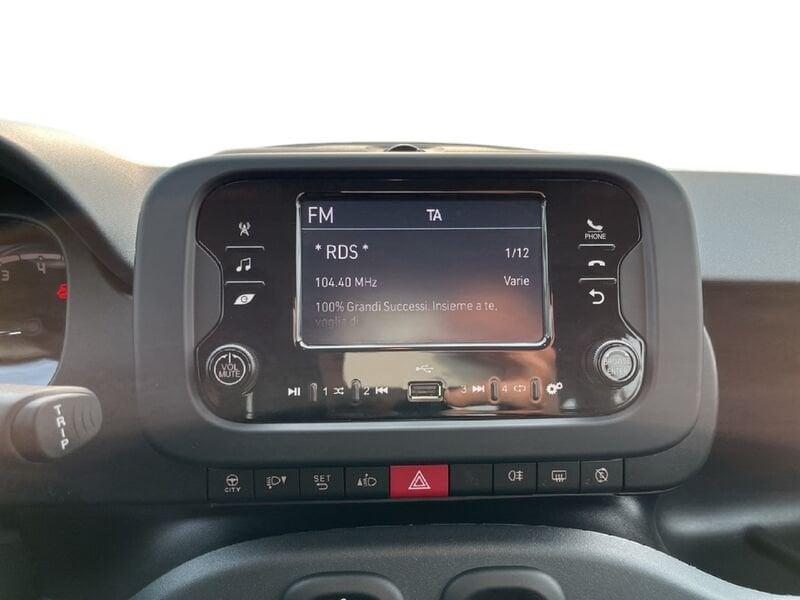 FIAT Panda My23 1.0 70cv Hybrid Panda