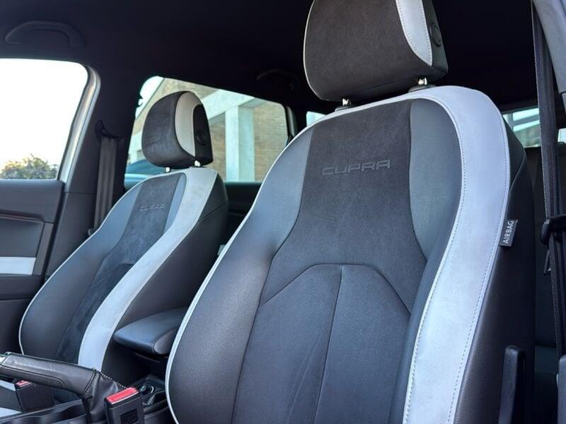 SEAT Leon 2.0 TSI 290cv DSG S&S Cupra