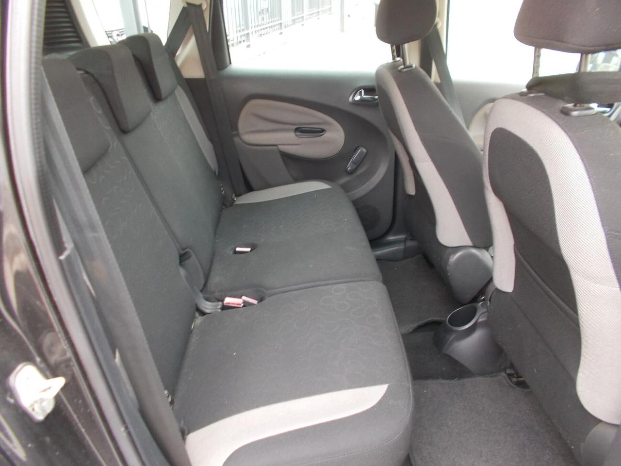 Citroen C3 Picasso C3 Picasso 1.4 VTi 95 Exclusive Style GPL