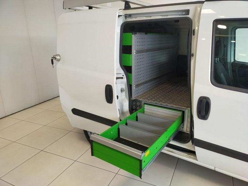 FIAT Doblò Doblò 1.4 Natural Power PC-TN Cargo Business
