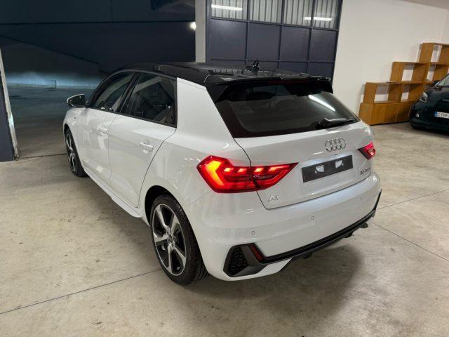 AUDI A1 SPB 30 TFSI S line edition con Retrocamera