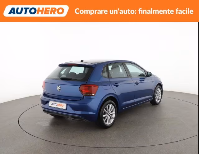 VOLKSWAGEN Polo 1.0 TSI 5p. Comfortline BlueMotion Technology