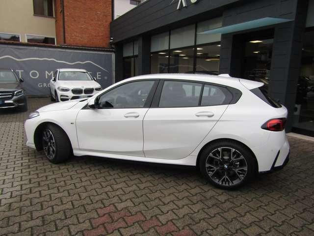 BMW 118 d MSPORT CAMBIO AUTO,LED,CERCHI 18,CARPLAY,AZIEND.
