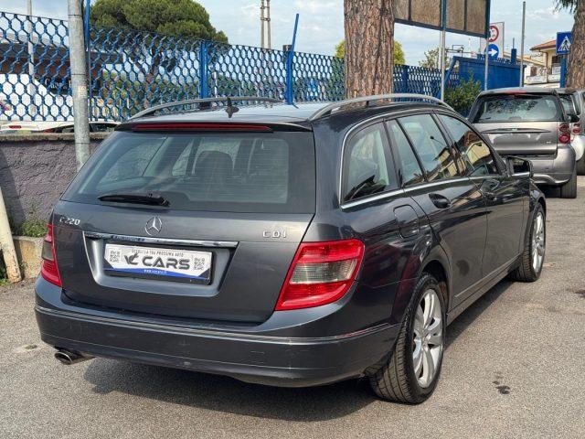 MERCEDES-BENZ C 220 CDI S.W. BlueEFFICIENCY Avantgarde