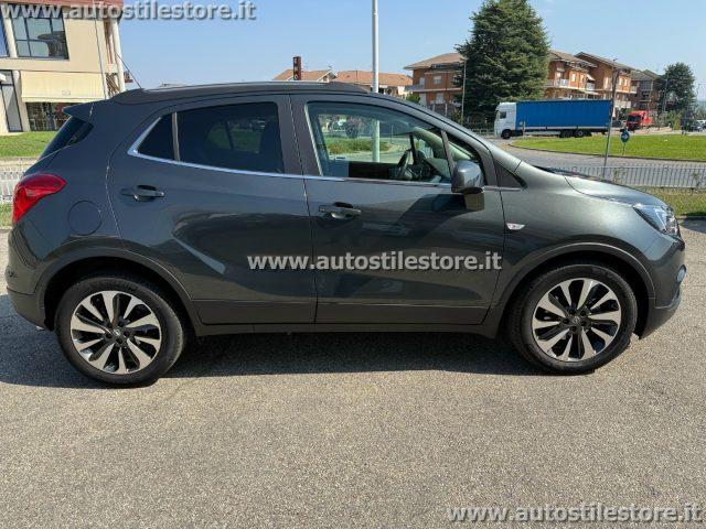 OPEL Mokka X 1.4 Turbo GPL Tech 140CV 4x2 Innovation