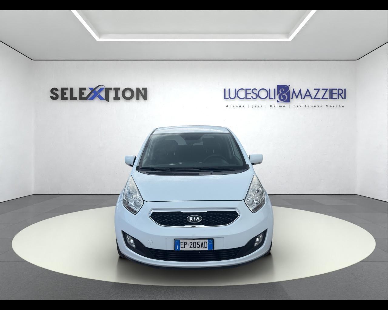 KIA Venga - Venga 1.4 CRDi 90CV Active