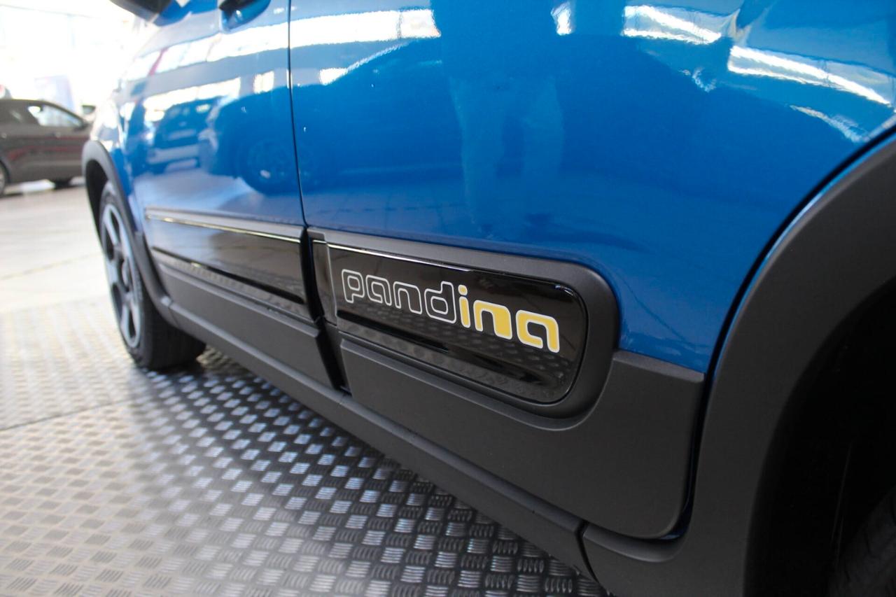 Fiat Panda 1.0 FireFly S&S Hybrid Pandina