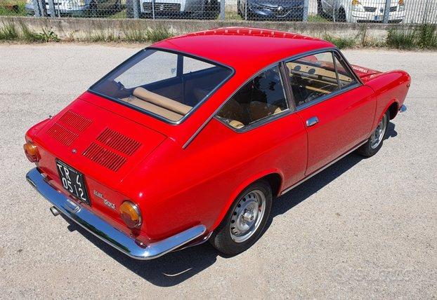 Fiat 850 Coupé - Asi