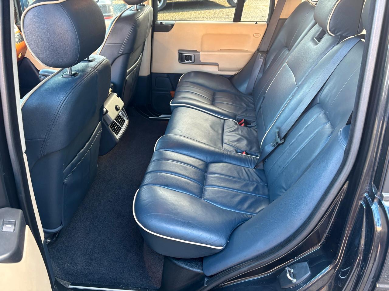 Land Rover Range 3.0 Td6 Vogue Legno