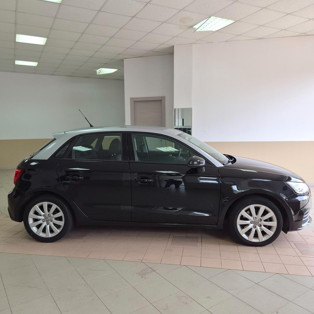 Audi A1 1.6 TDI 116 CV Admired
