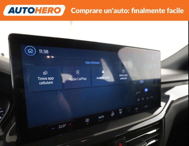 FORD Focus 1.0 EcoBoost 125 CV 5p. ST-Line