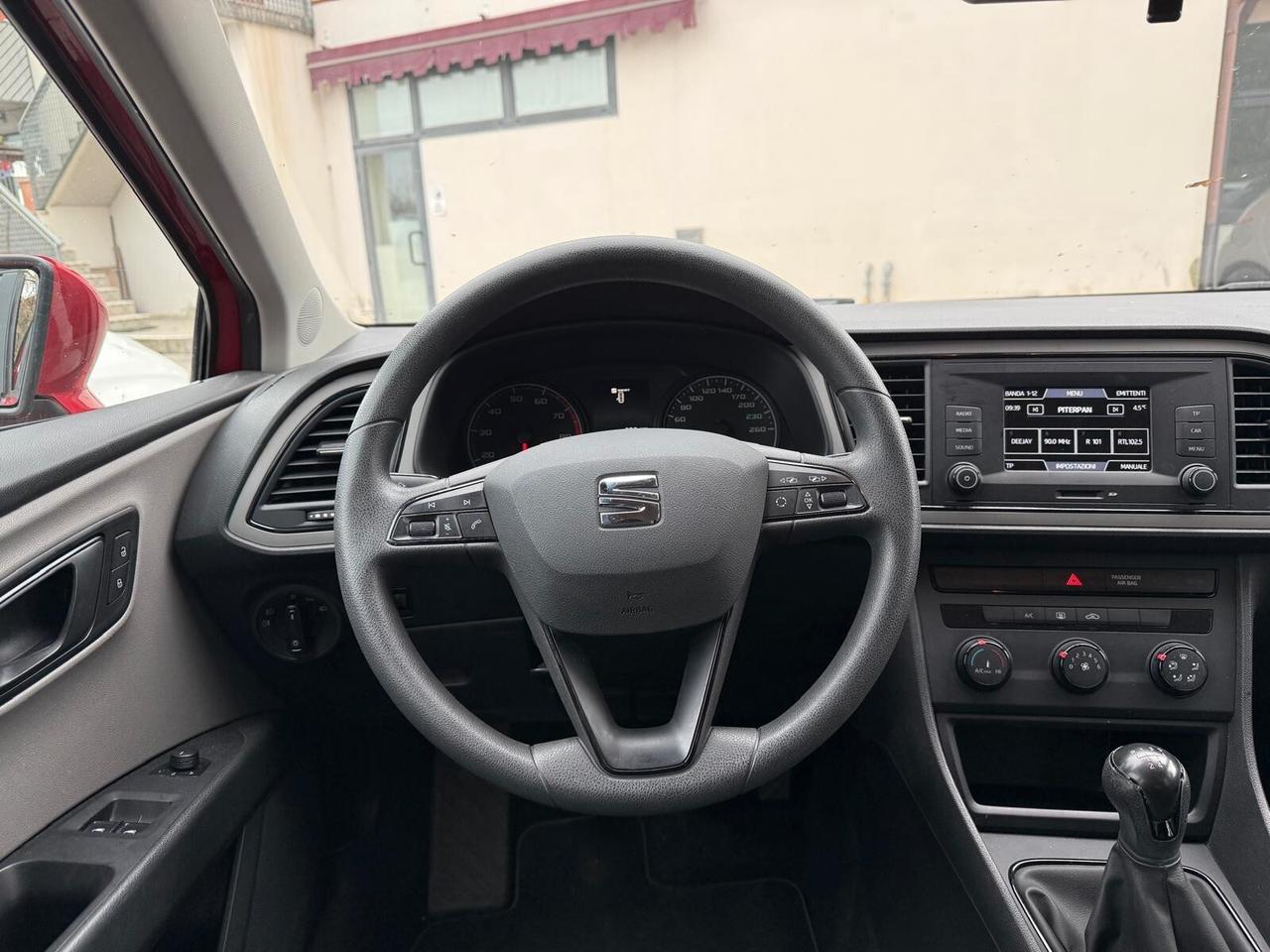 Seat Leon 1.2 benzina Neopatentati