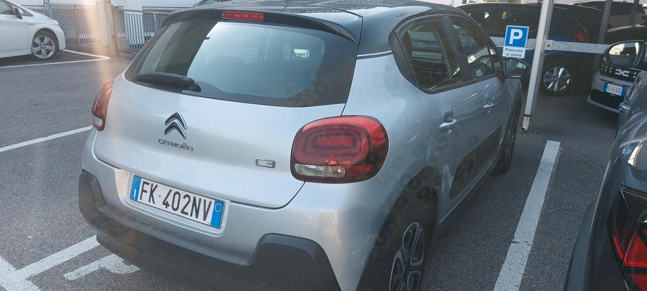 Citroen C3 1600 HDI 75 CV EURO 6