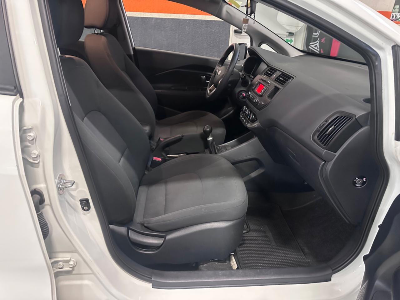 Kia Rio 1.2 CVVT 5p. EX